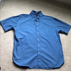 Tommy Hilfiger button up